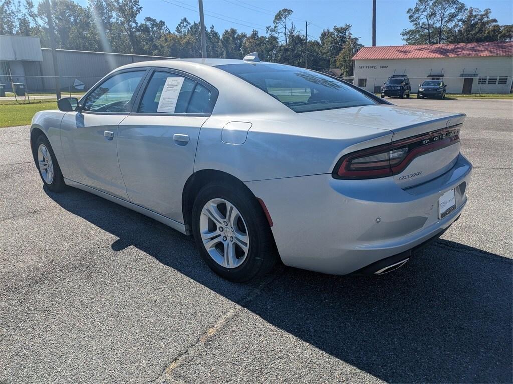 used 2023 Dodge Charger car, priced at $23,995