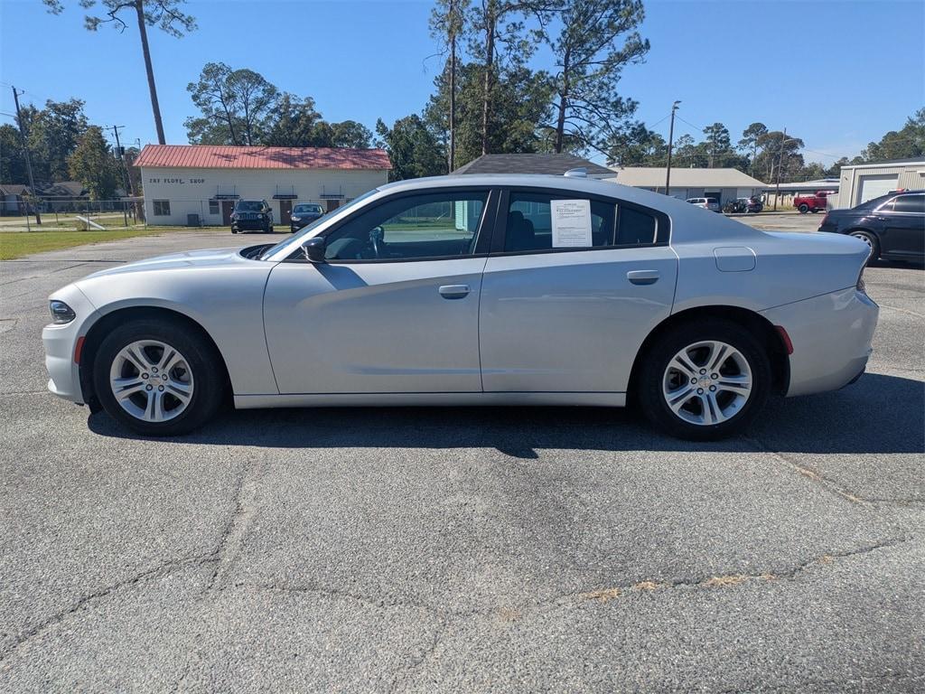 used 2023 Dodge Charger car, priced at $18,995
