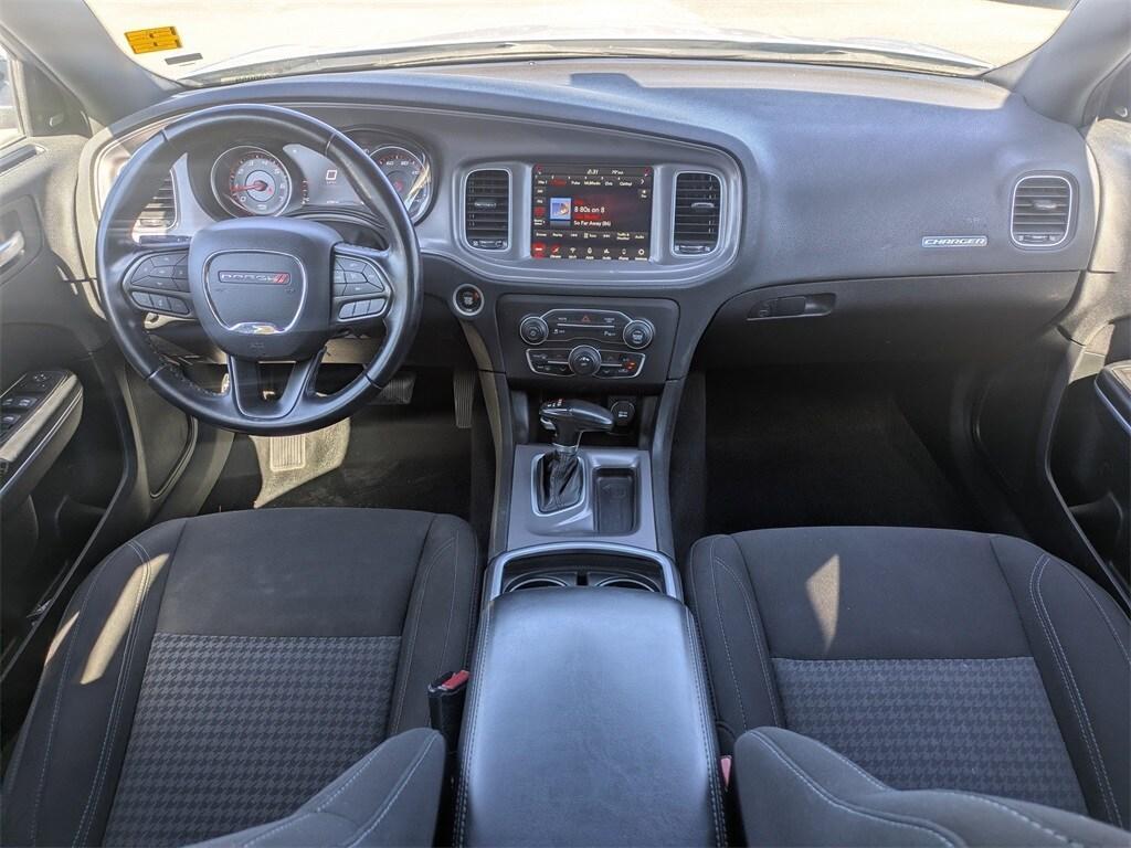used 2023 Dodge Charger car, priced at $23,995