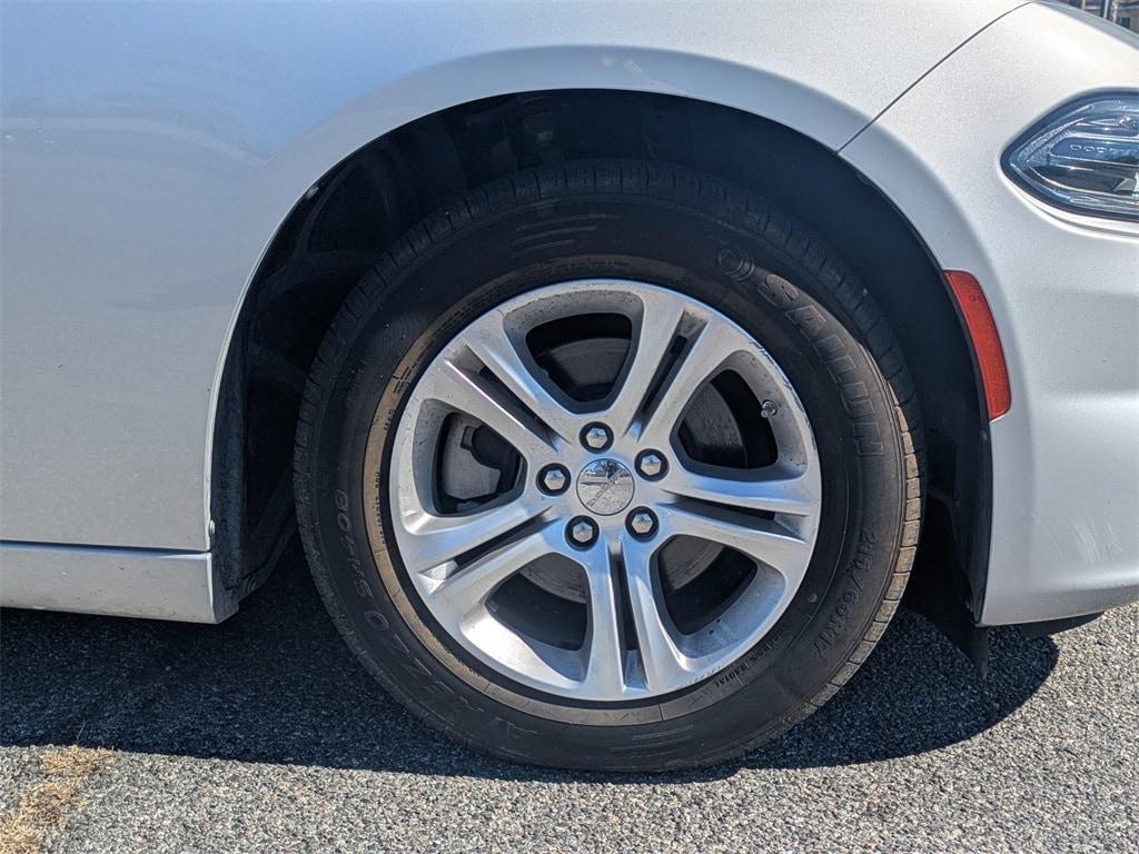 used 2023 Dodge Charger car, priced at $18,995