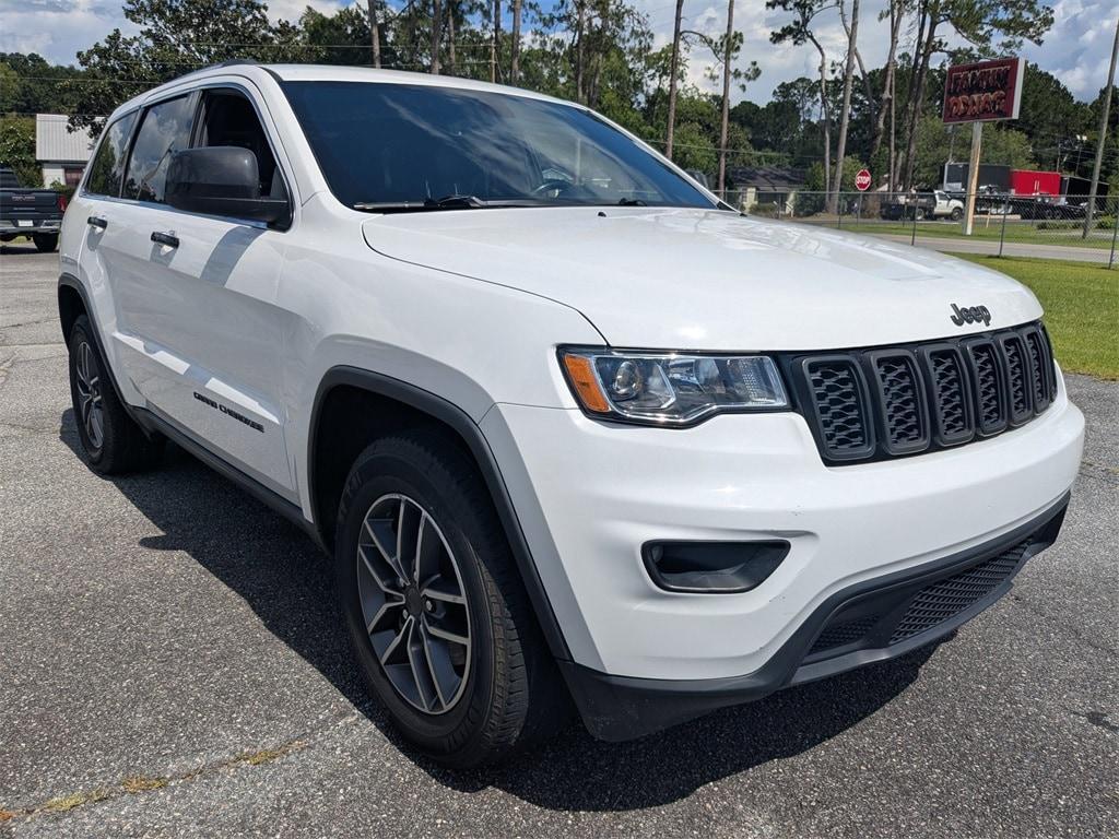 used 2020 Jeep Grand Cherokee car, priced at $19,995