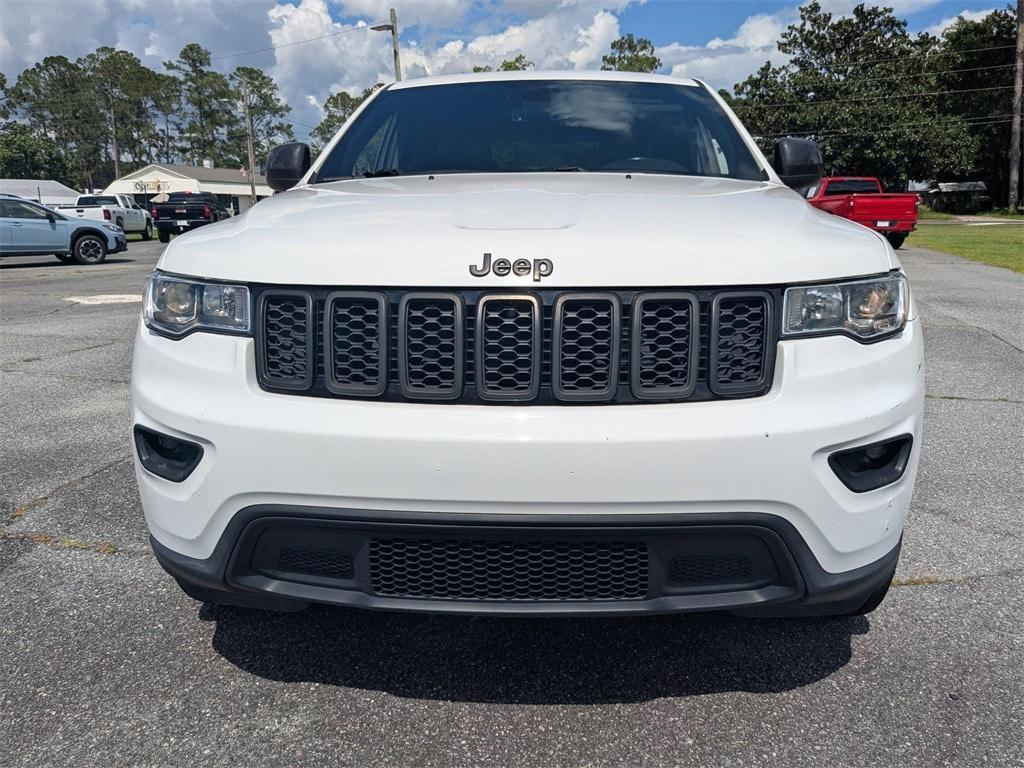 used 2020 Jeep Grand Cherokee car, priced at $19,995