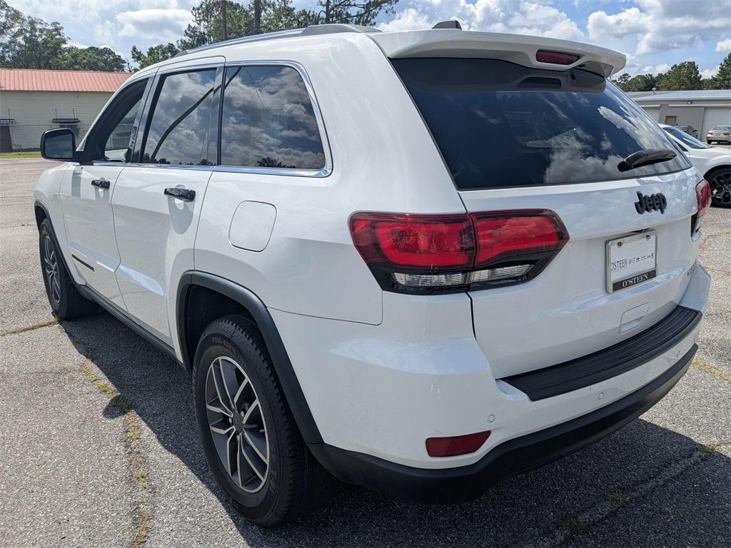 used 2020 Jeep Grand Cherokee car, priced at $19,995