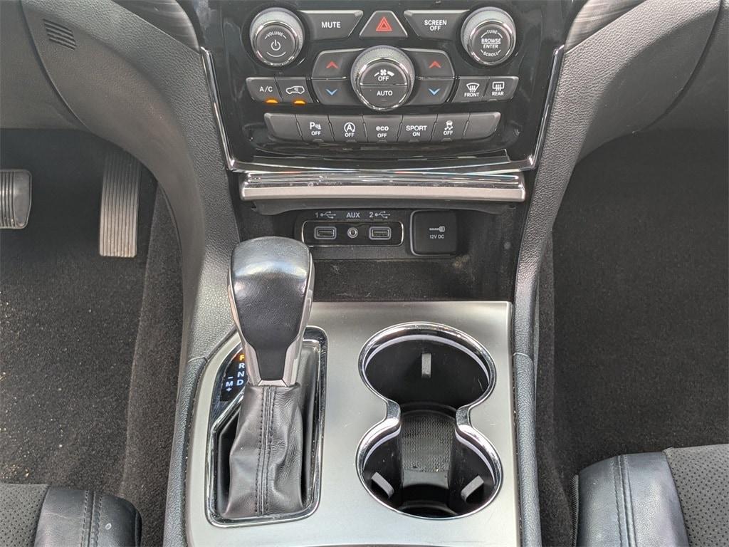 used 2020 Jeep Grand Cherokee car, priced at $19,995