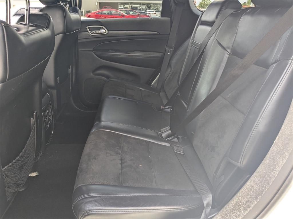 used 2020 Jeep Grand Cherokee car, priced at $19,995