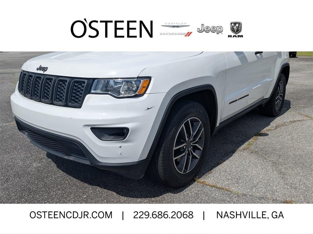 used 2020 Jeep Grand Cherokee car, priced at $19,995