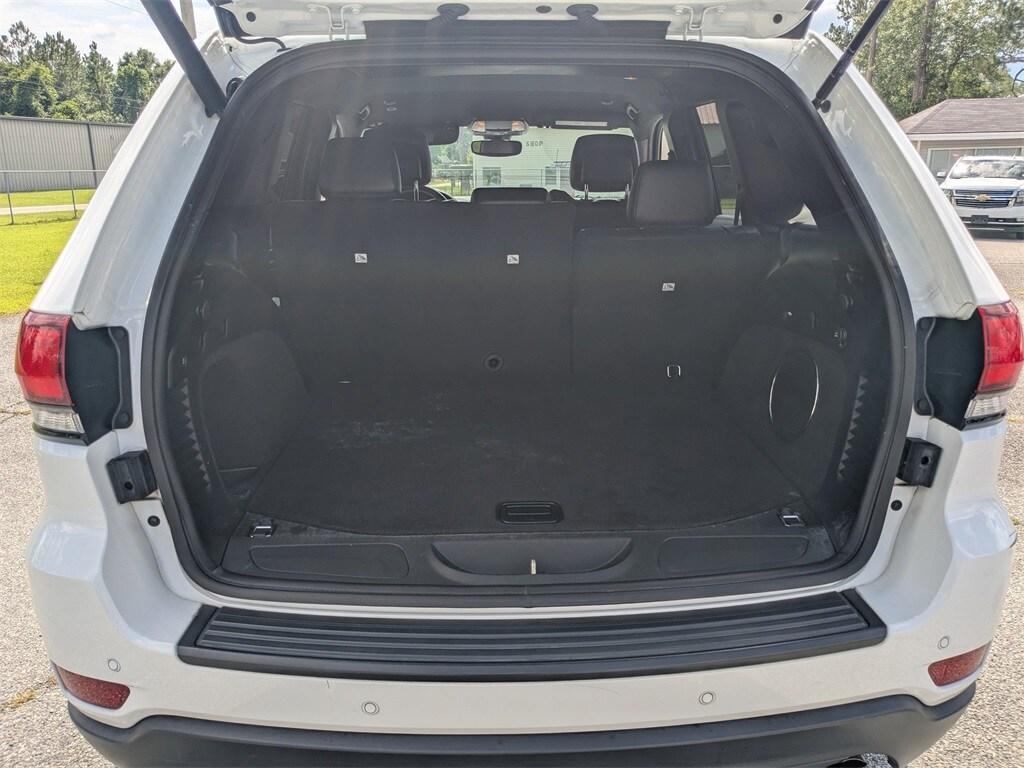 used 2020 Jeep Grand Cherokee car, priced at $19,995