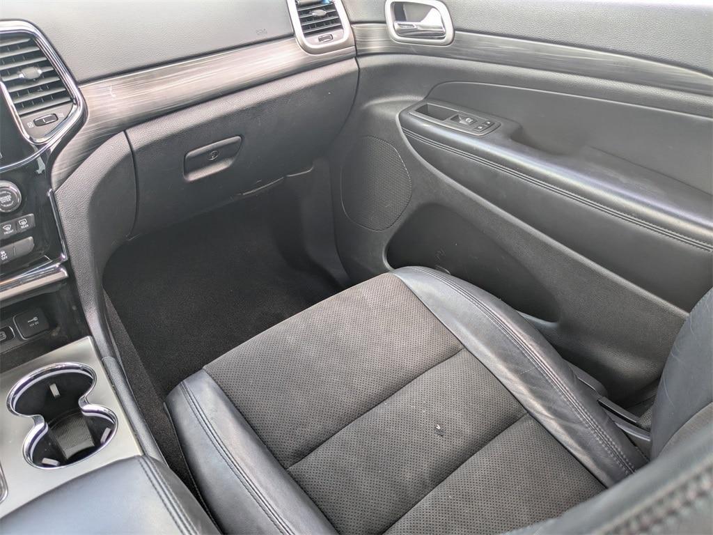 used 2020 Jeep Grand Cherokee car, priced at $19,995