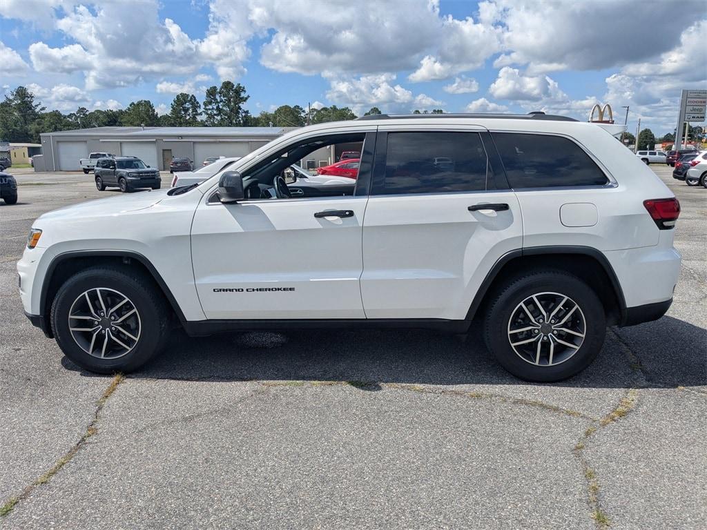 used 2020 Jeep Grand Cherokee car, priced at $19,995