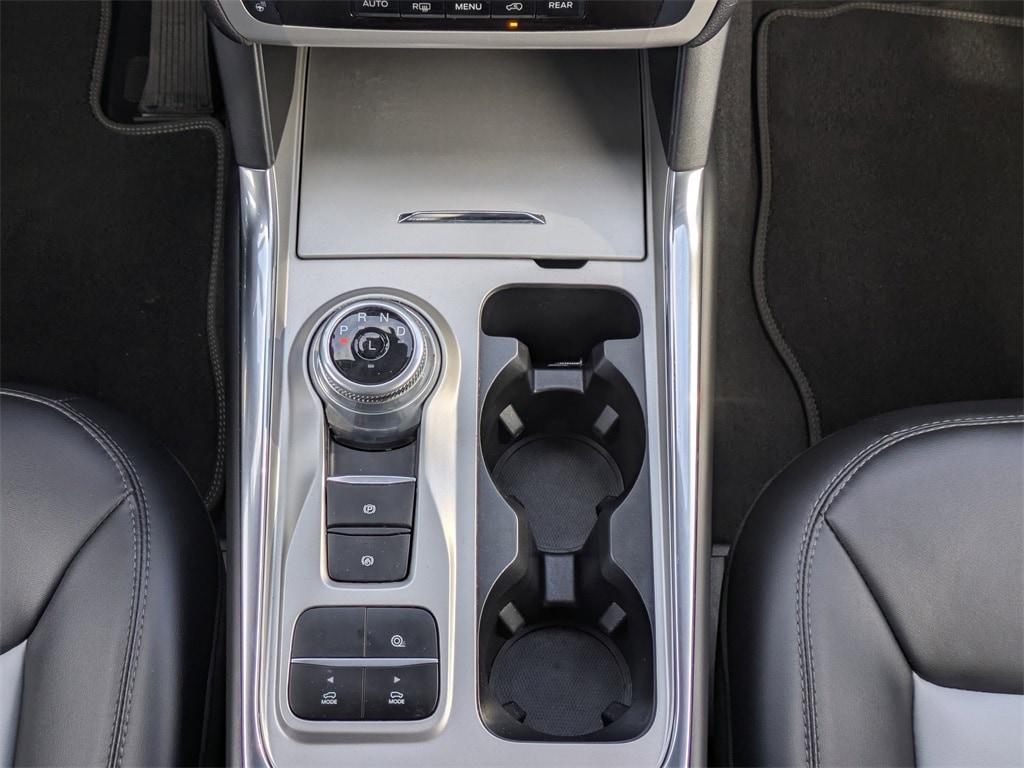 used 2022 Ford Explorer car, priced at $29,995