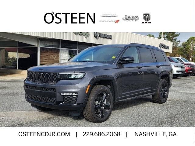 new 2024 Jeep Grand Cherokee L car, priced at $41,995