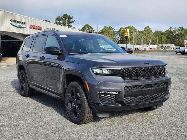 new 2024 Jeep Grand Cherokee L car, priced at $40,995