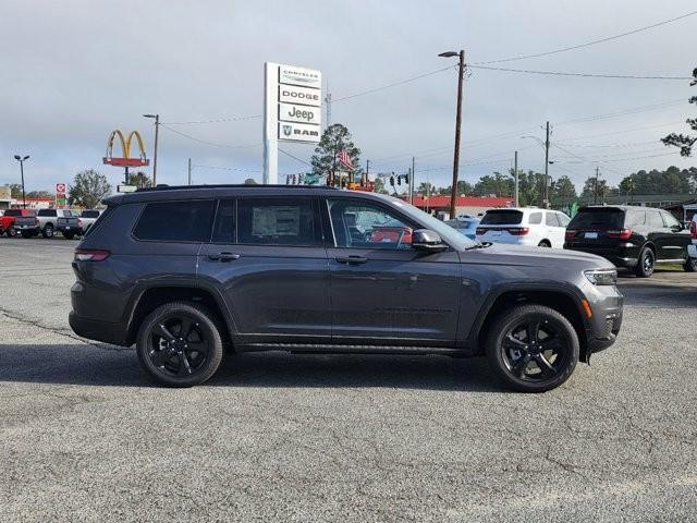 new 2024 Jeep Grand Cherokee L car, priced at $51,995