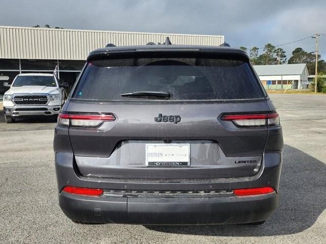 new 2024 Jeep Grand Cherokee L car, priced at $40,995