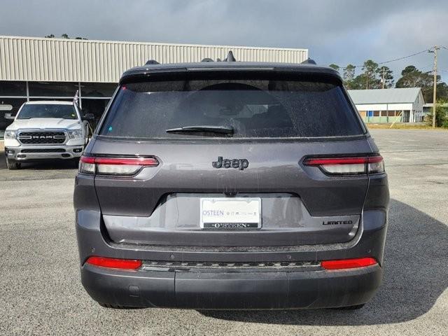 new 2024 Jeep Grand Cherokee L car, priced at $51,995