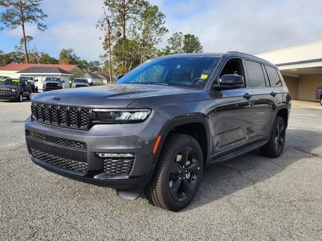 new 2024 Jeep Grand Cherokee L car, priced at $51,995