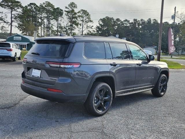 new 2024 Jeep Grand Cherokee L car, priced at $51,995