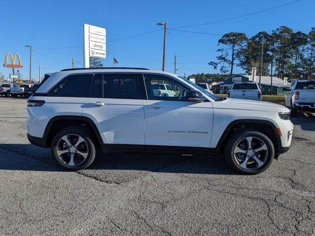 new 2024 Jeep Grand Cherokee 4xe car, priced at $63,022