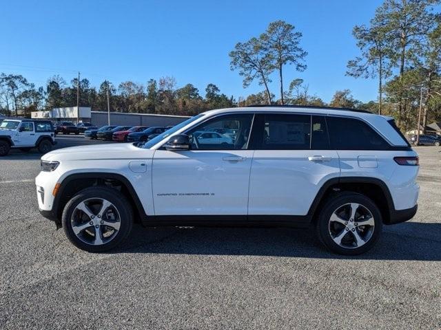 new 2024 Jeep Grand Cherokee 4xe car, priced at $63,022