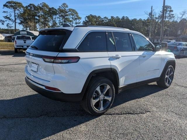 new 2024 Jeep Grand Cherokee 4xe car, priced at $63,022