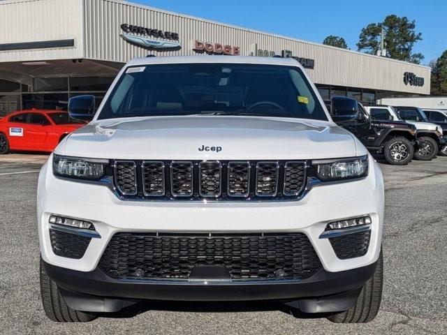 new 2024 Jeep Grand Cherokee 4xe car, priced at $57,995