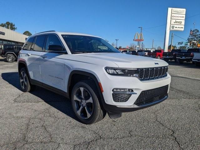 new 2024 Jeep Grand Cherokee 4xe car, priced at $57,995