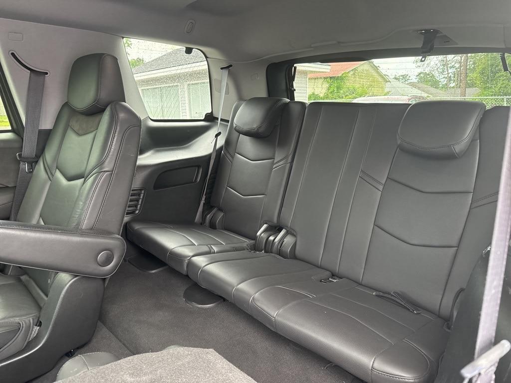 used 2019 Cadillac Escalade car, priced at $32,795