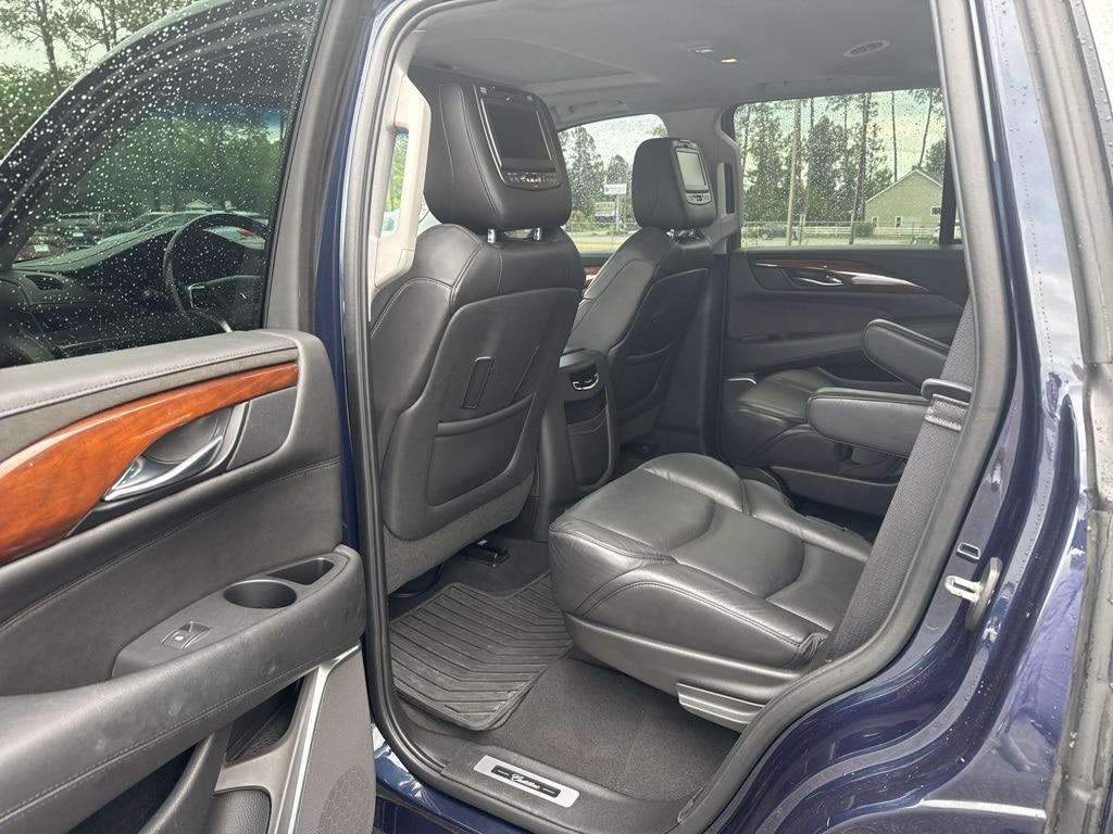 used 2019 Cadillac Escalade car, priced at $32,795