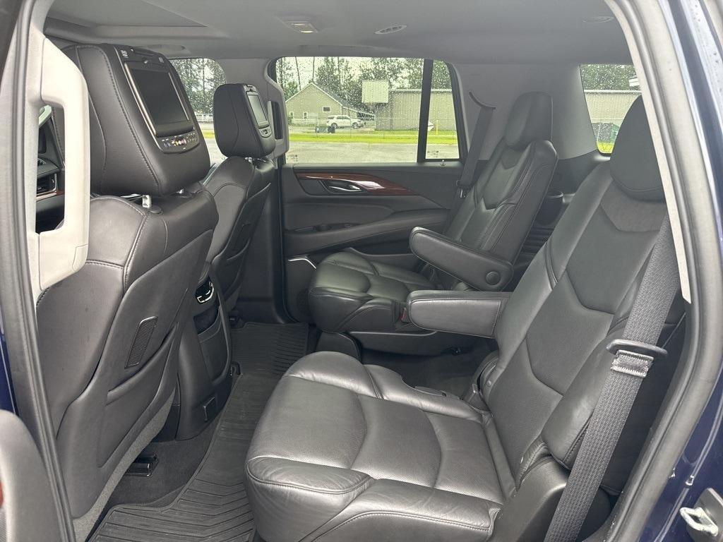 used 2019 Cadillac Escalade car, priced at $32,795