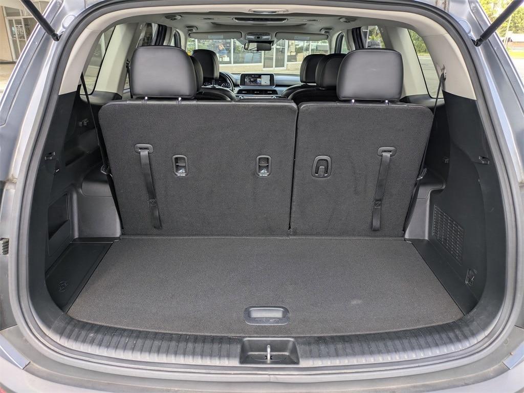 used 2022 Kia Telluride car, priced at $32,495