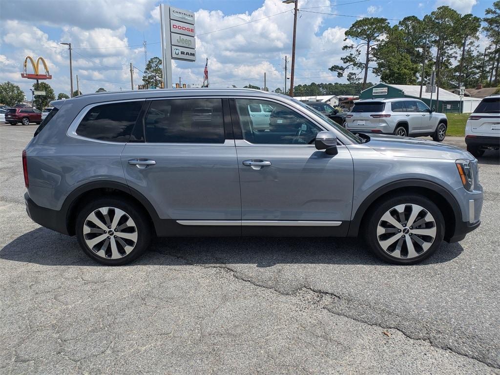 used 2022 Kia Telluride car, priced at $32,495