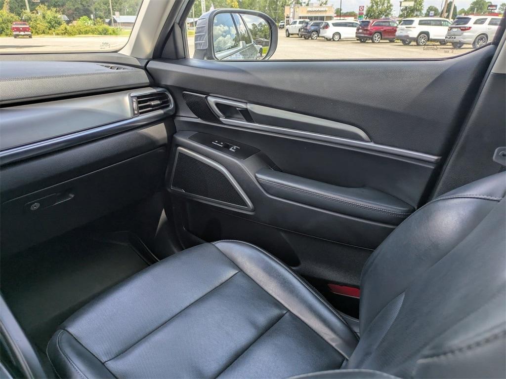 used 2022 Kia Telluride car, priced at $32,495