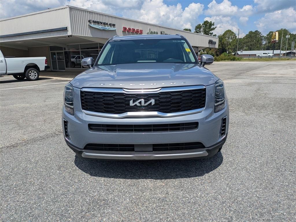 used 2022 Kia Telluride car, priced at $32,495