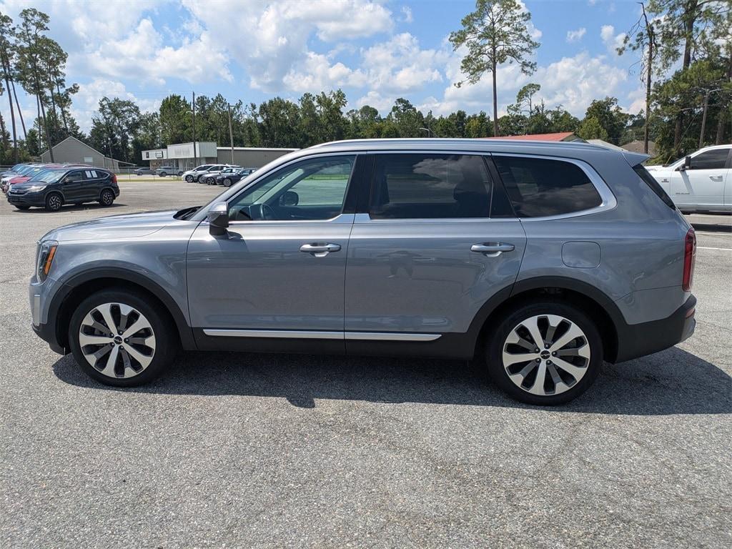 used 2022 Kia Telluride car, priced at $32,495