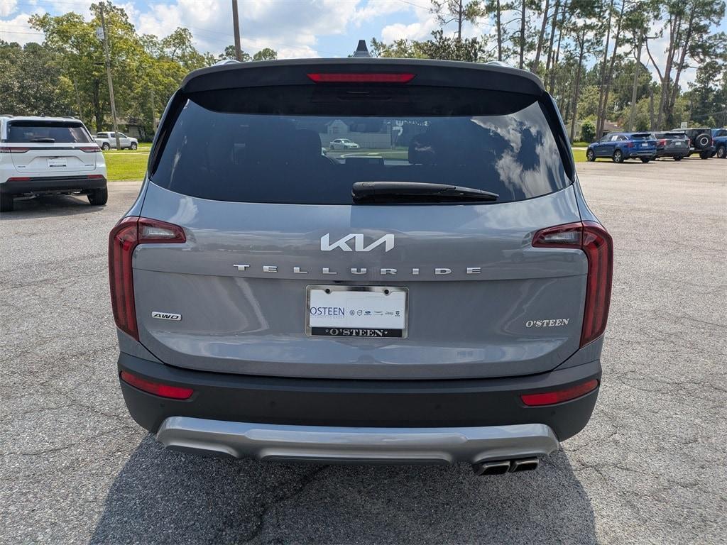 used 2022 Kia Telluride car, priced at $32,495