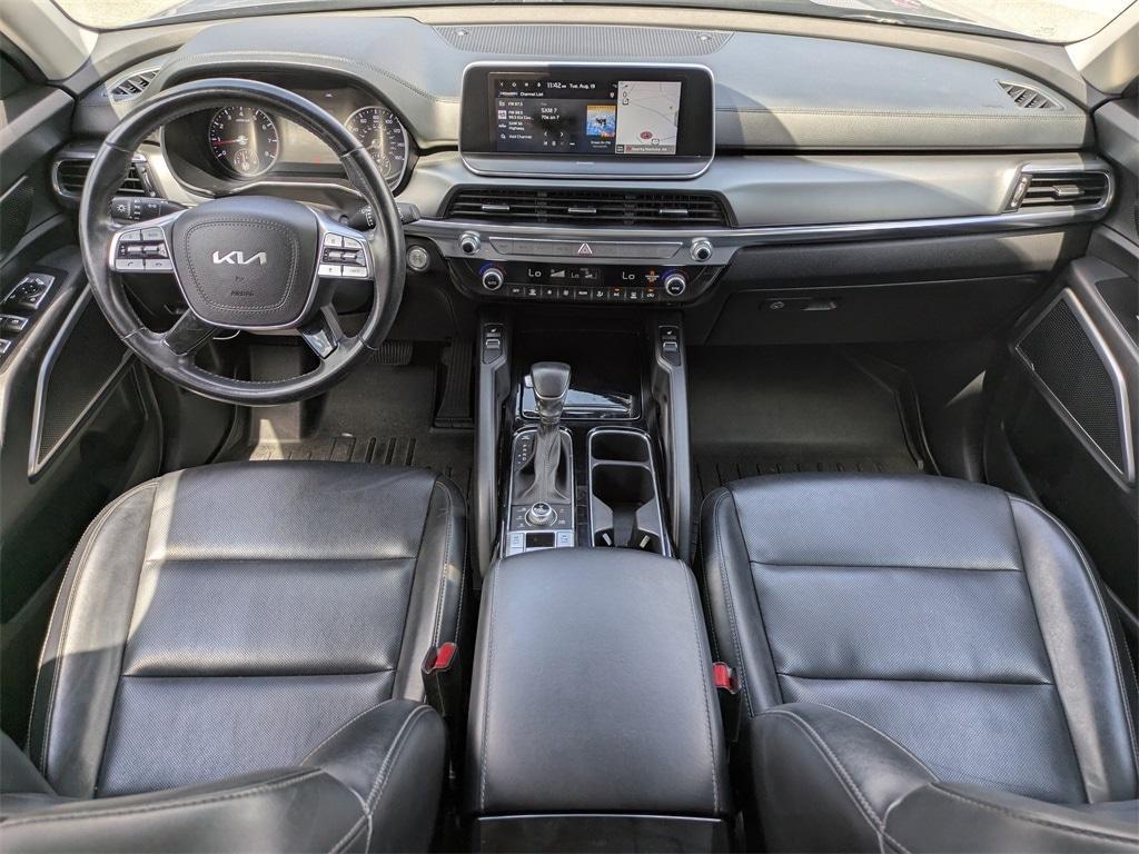 used 2022 Kia Telluride car, priced at $32,495
