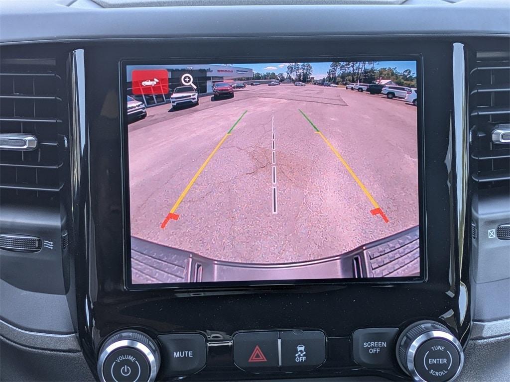 new 2025 Ram 2500 car, priced at $67,000