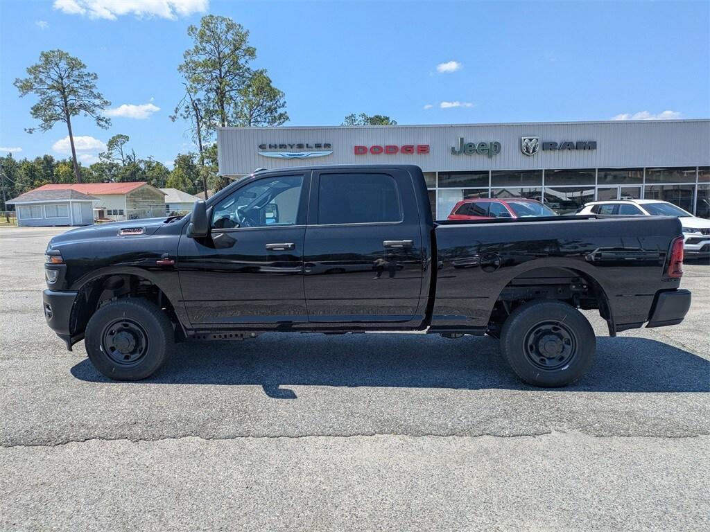 new 2025 Ram 2500 car, priced at $67,000