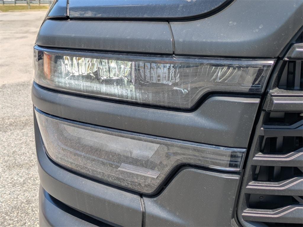 new 2025 Ram 2500 car, priced at $67,000