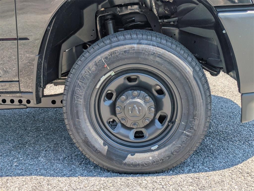 new 2025 Ram 2500 car, priced at $67,000