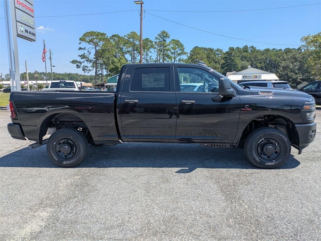 new 2025 Ram 2500 car, priced at $67,000