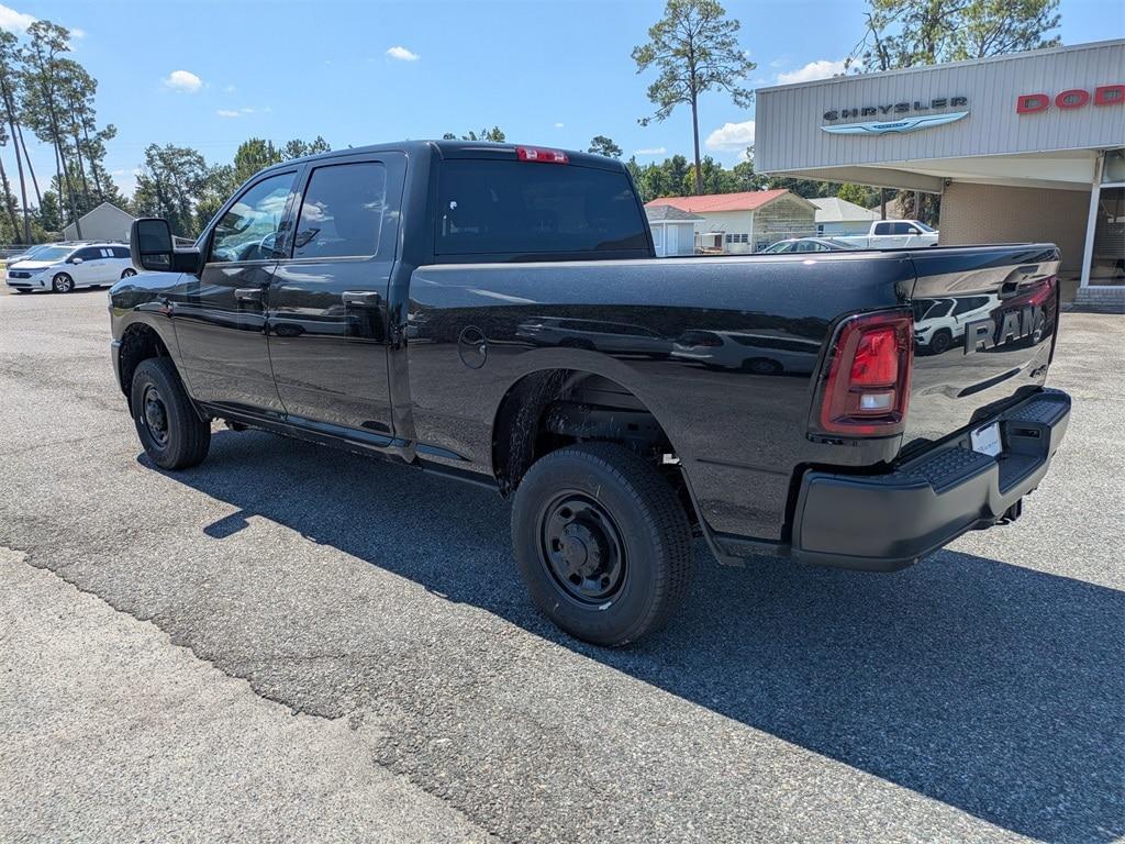 new 2025 Ram 2500 car, priced at $67,000