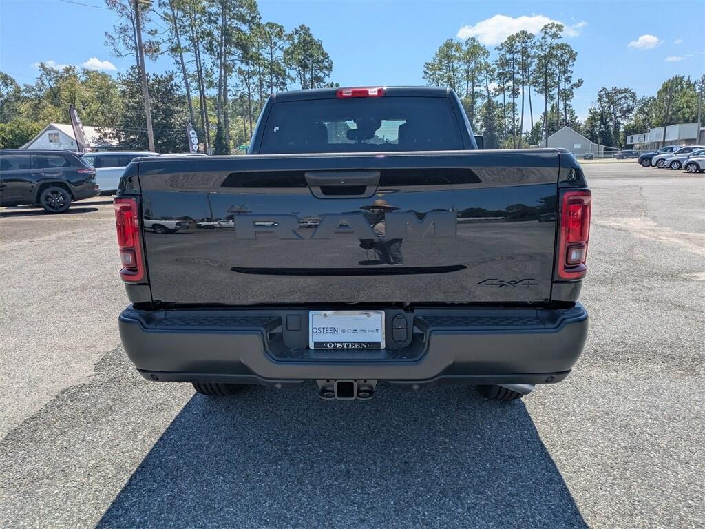 new 2025 Ram 2500 car, priced at $67,000