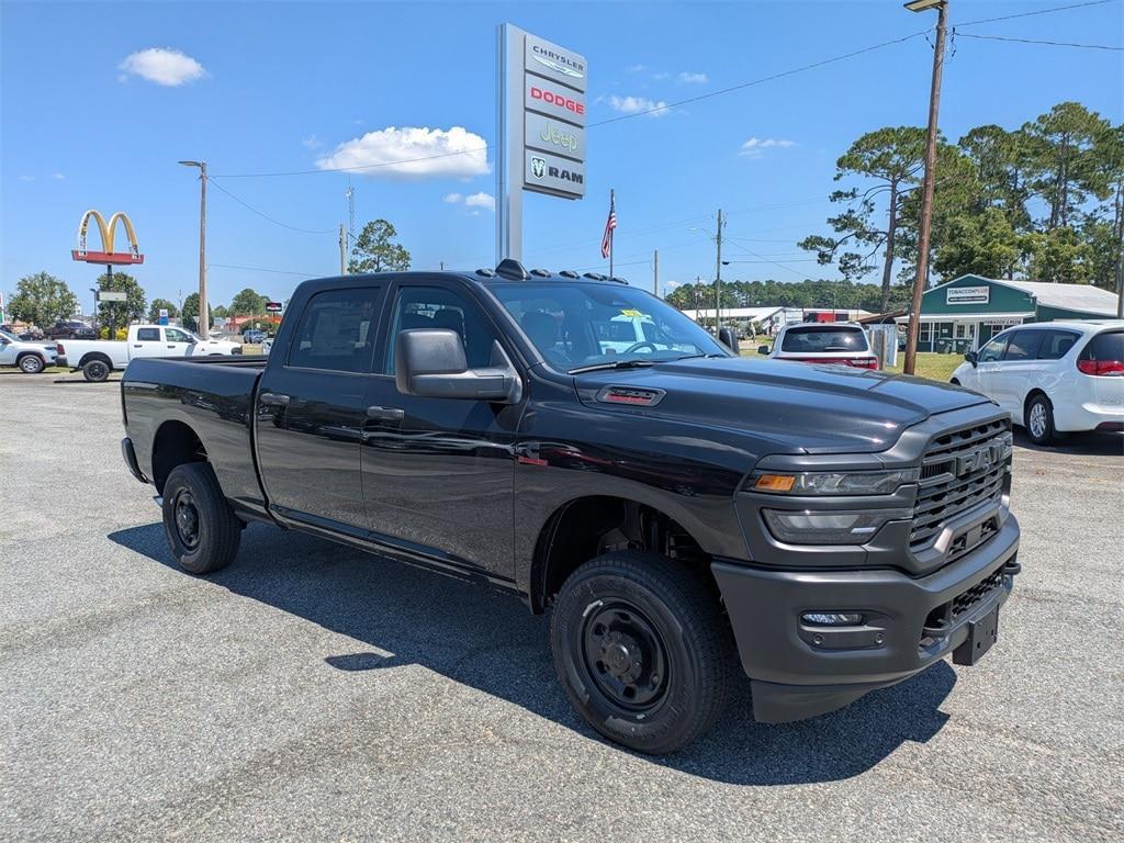 new 2025 Ram 2500 car, priced at $67,000