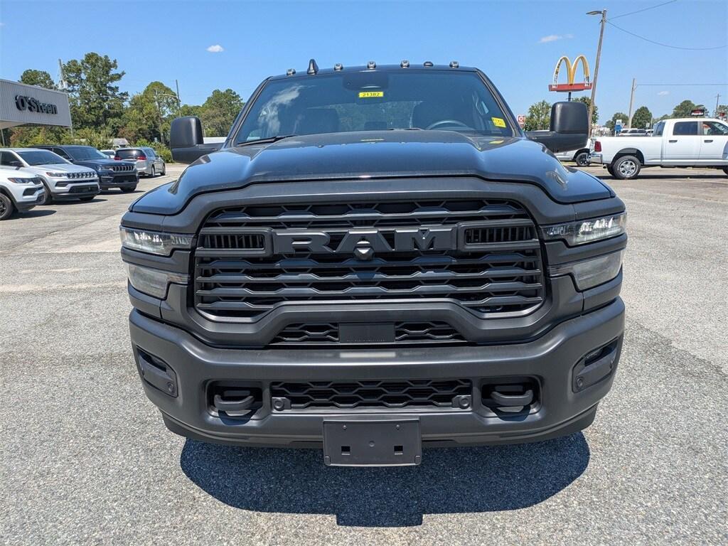 new 2025 Ram 2500 car, priced at $67,000