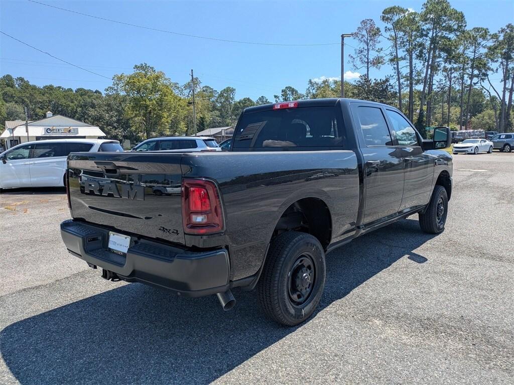 new 2025 Ram 2500 car, priced at $67,000