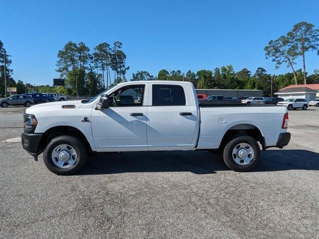 new 2024 Ram 3500 car, priced at $61,995