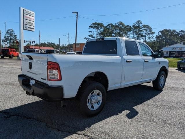 new 2024 Ram 3500 car, priced at $61,995