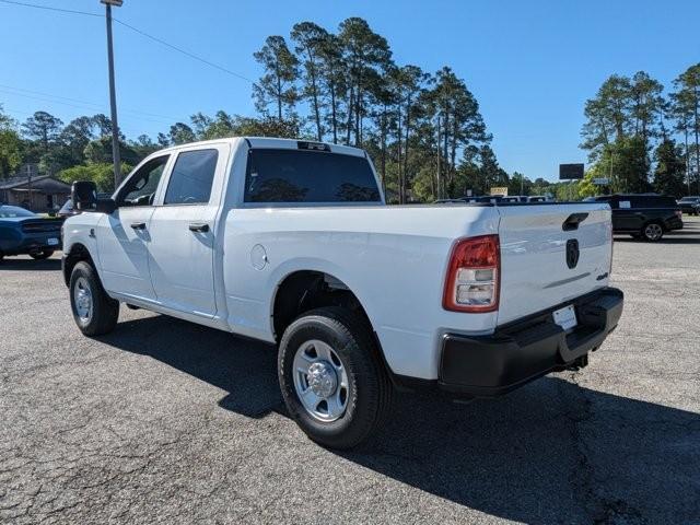 new 2024 Ram 3500 car, priced at $61,995