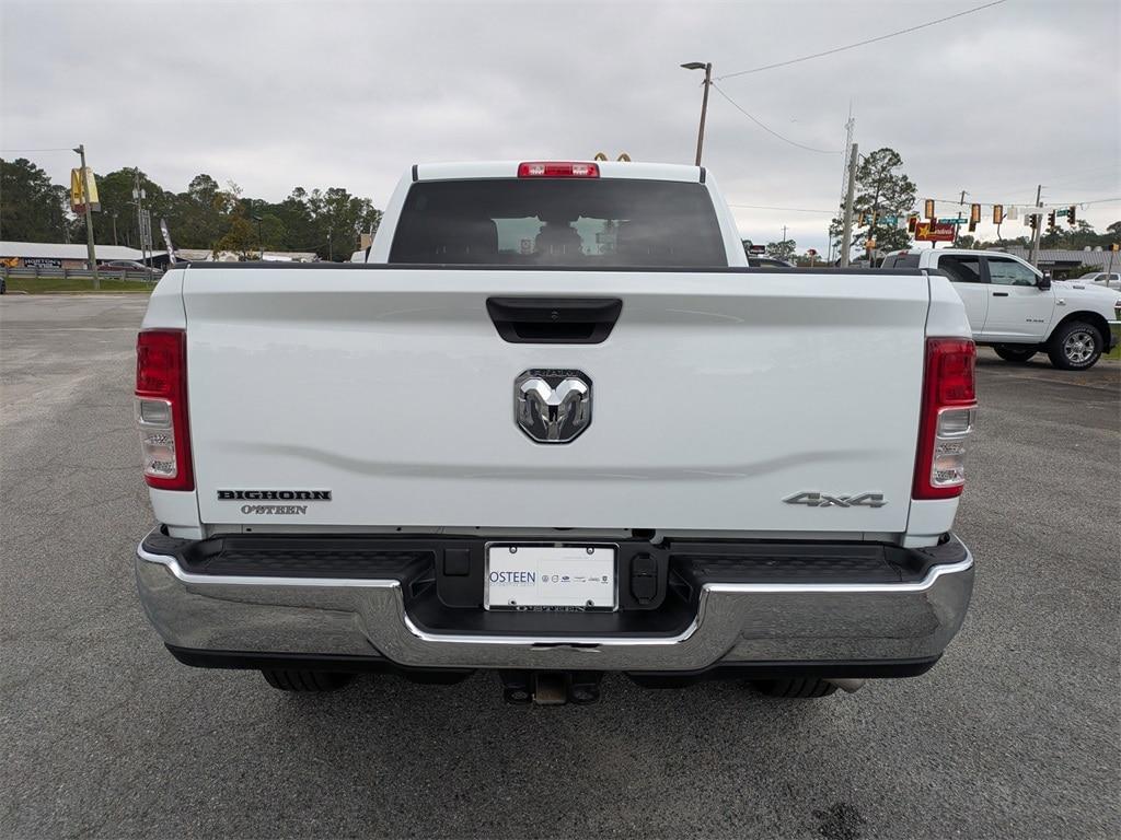 used 2024 Ram 2500 car, priced at $46,995